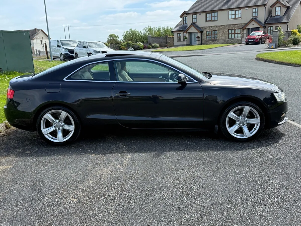 2012 Audi A5 | 177BHP | Quattro | Sunroof - Image 5