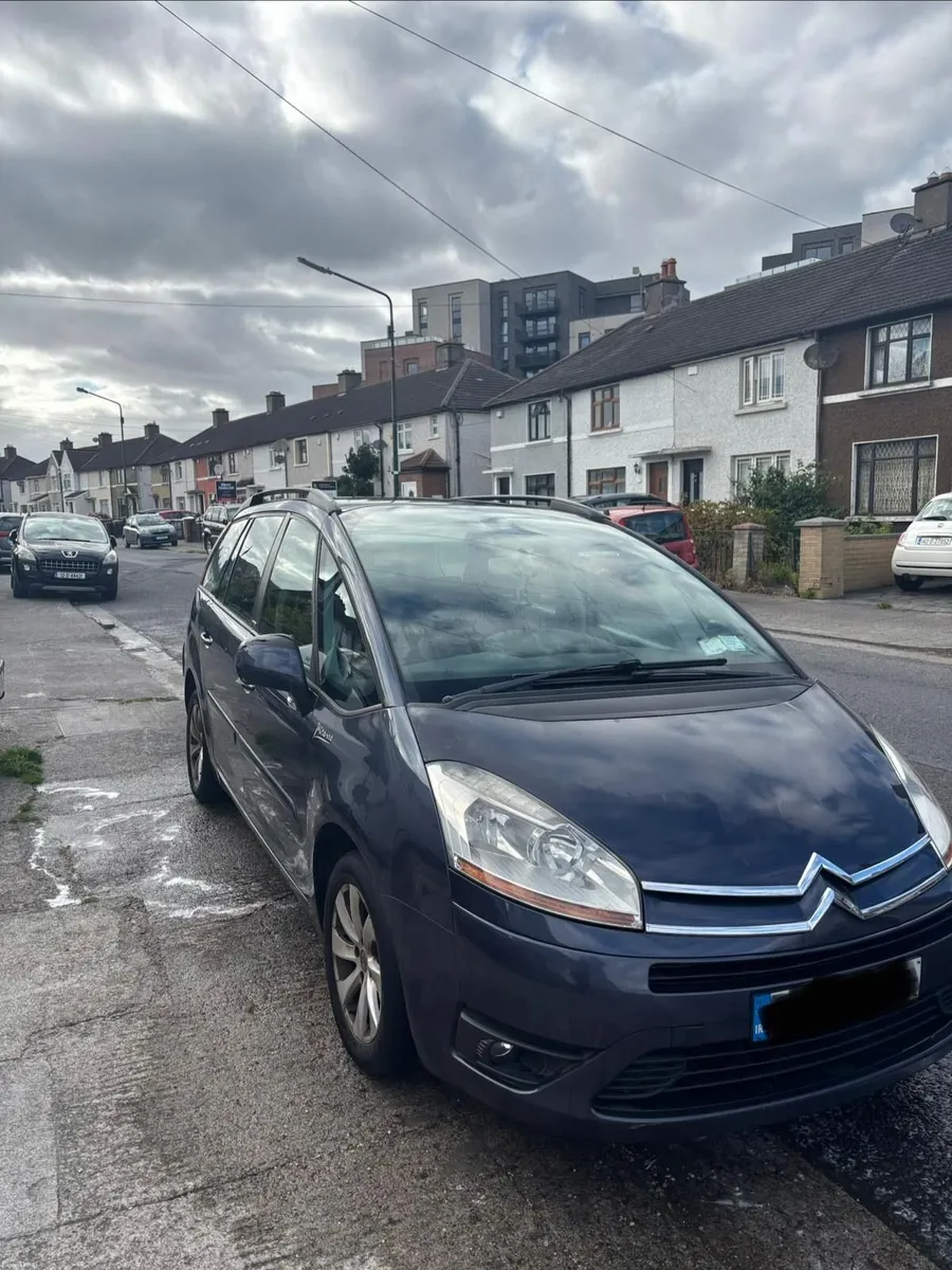 Citroen C4 2010 - Image 1