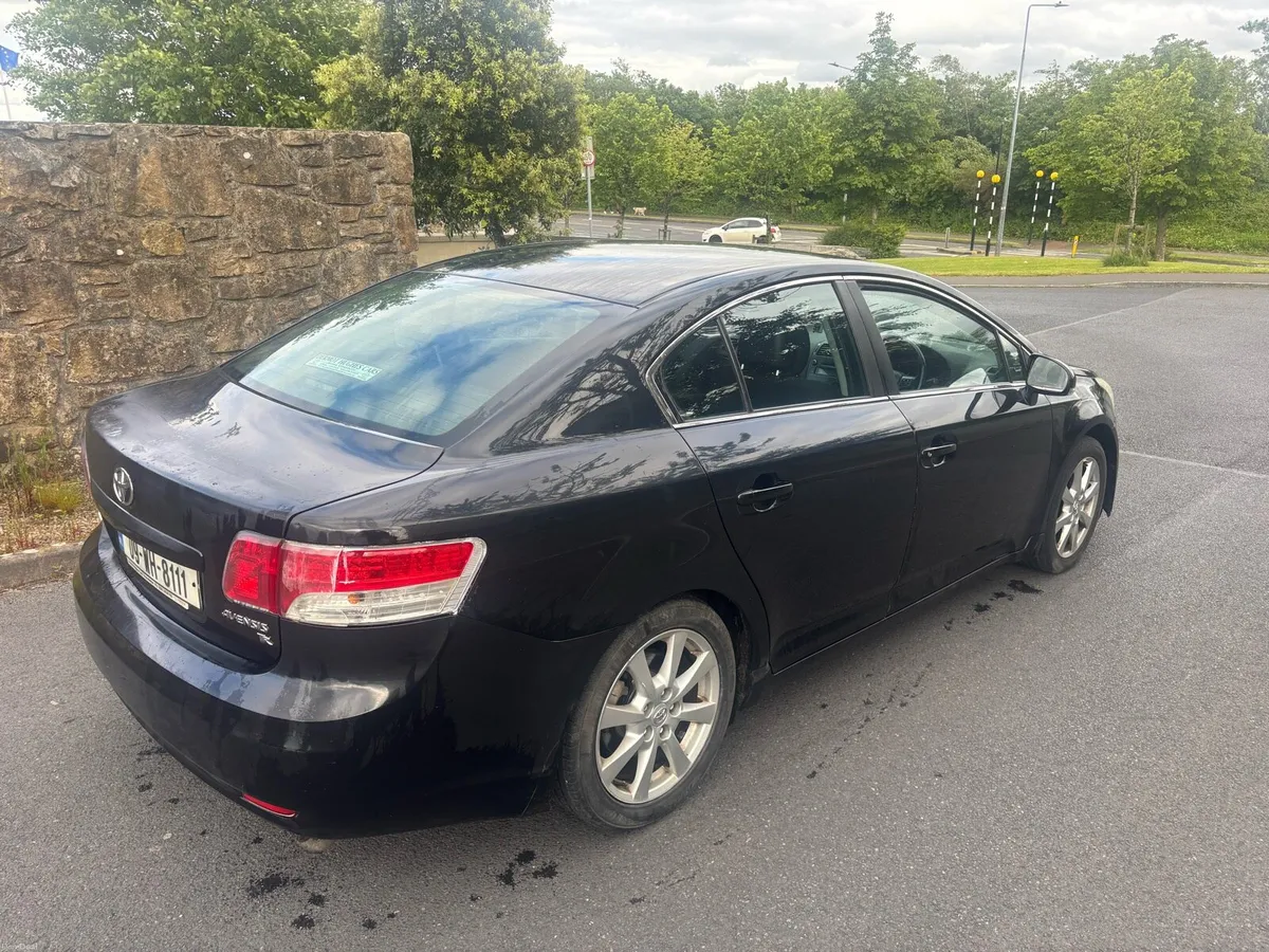 2009 Toyota Avensis 2.0 Diesel D4D - Image 6