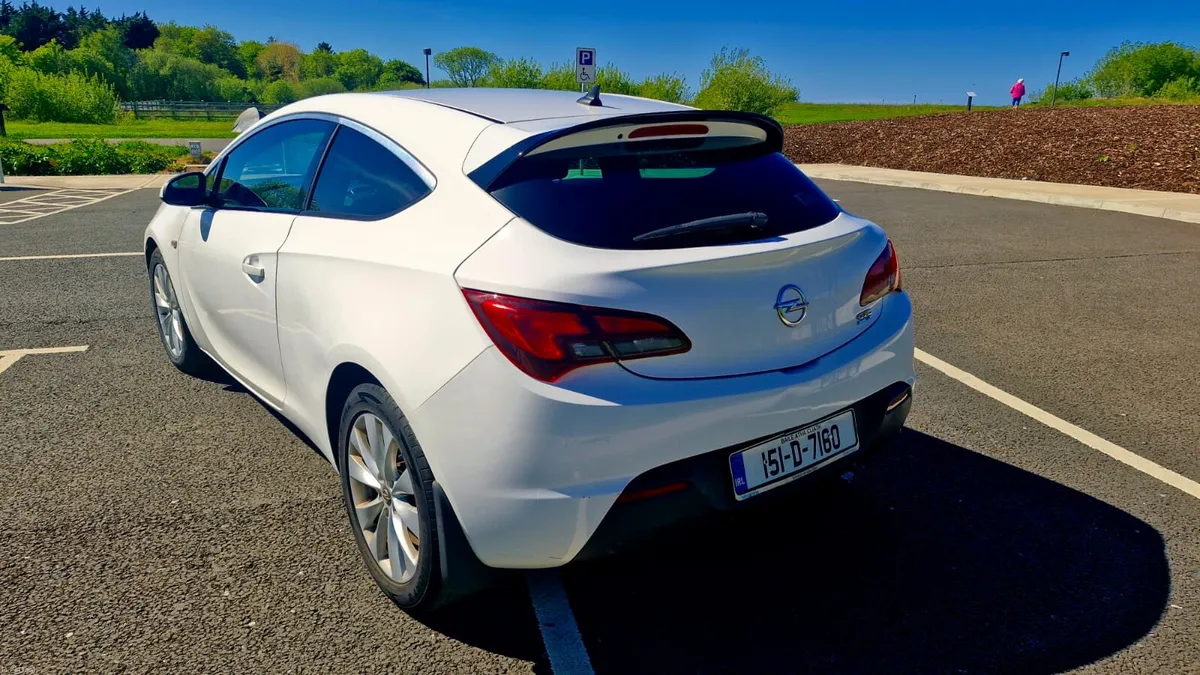 Opel astra - Image 1