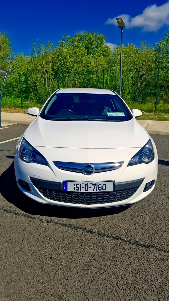 Opel astra - Image 2