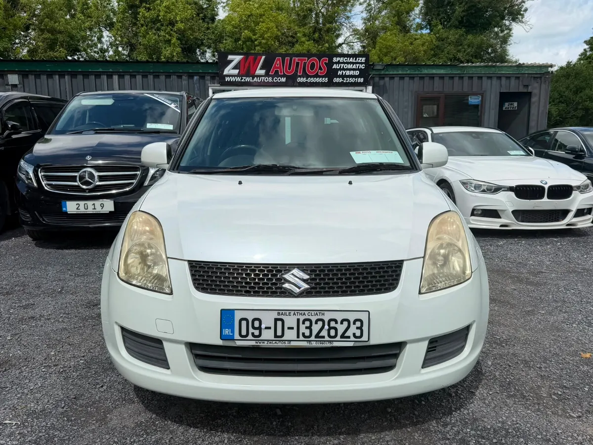 09 SUZUKI SWIFT 1.2 - Image 3