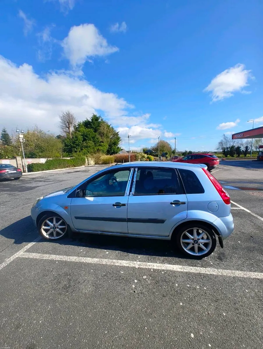 2006 Ford fiesta 1.2l petrol - Image 4