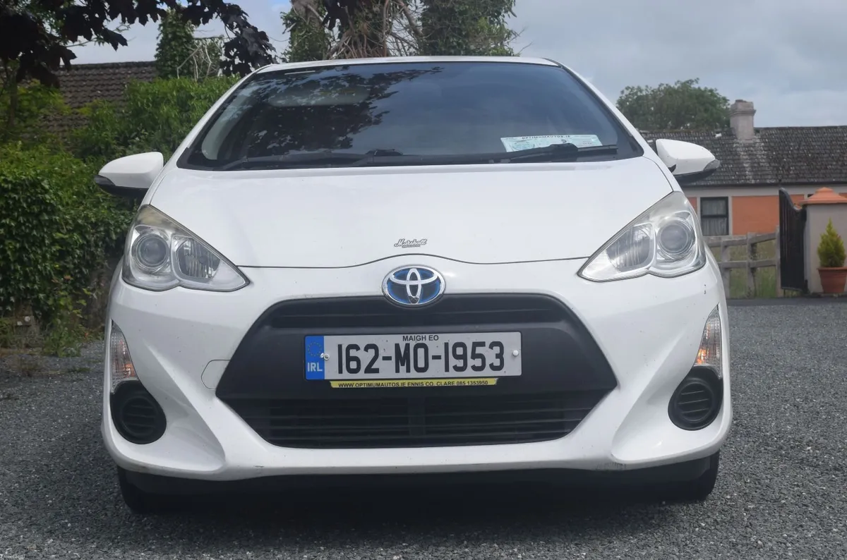 Toyota Aqua 2016 - Image 1