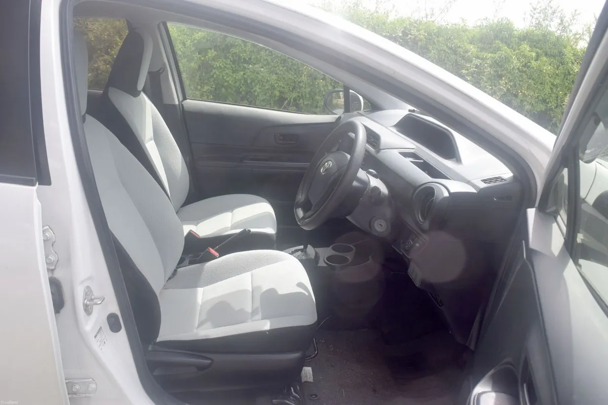 Toyota Aqua 2016 - Image 5