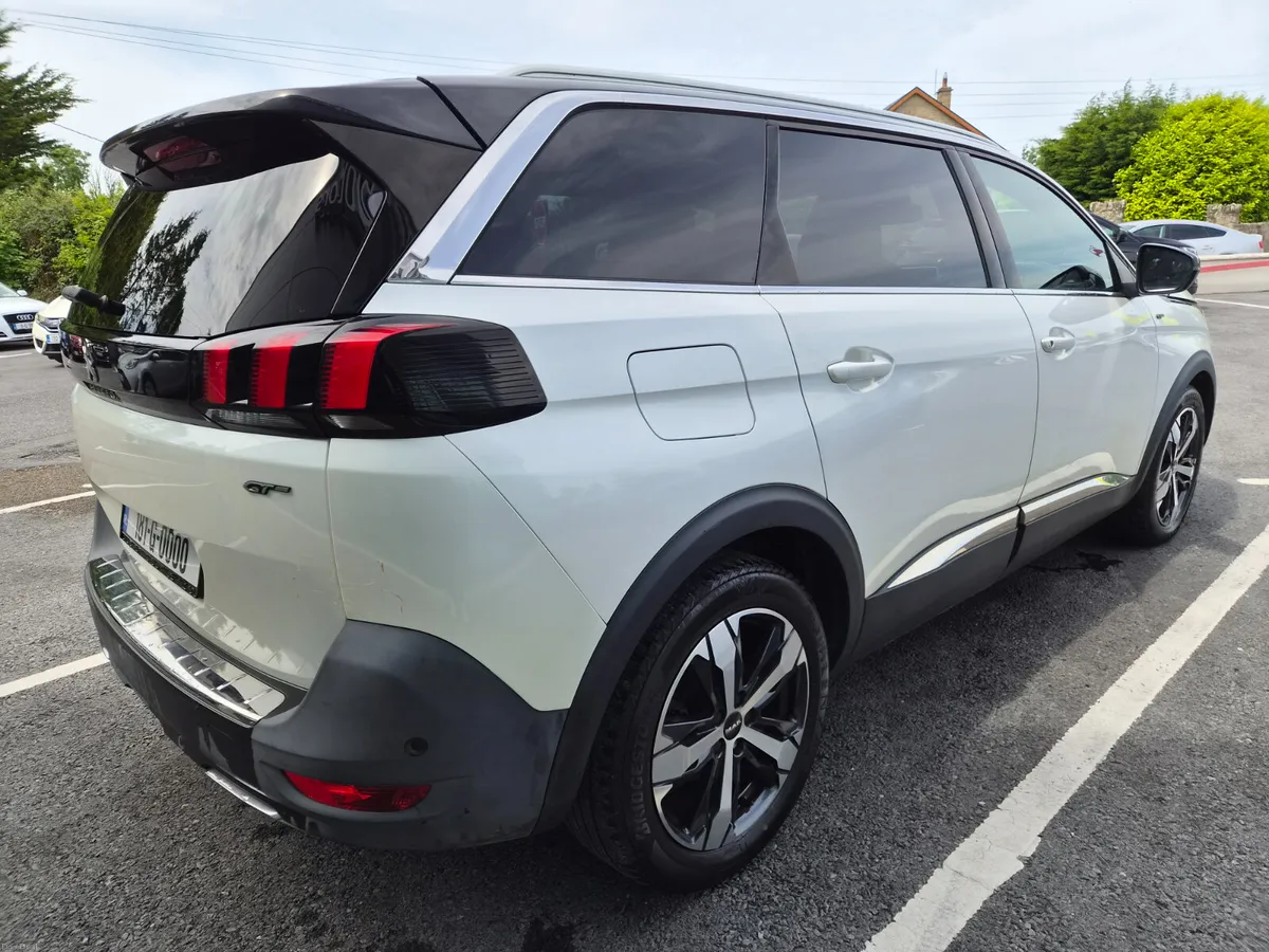Peugeot 5008 GT 2.0L Diesel Auto - Image 3
