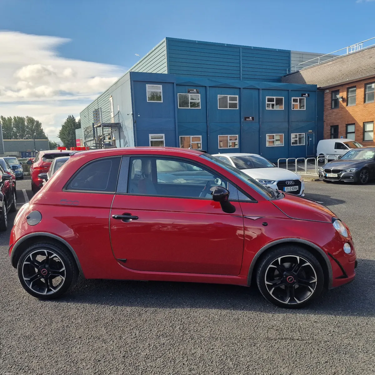 Fiat 500 2015 New 07/27 - Image 2