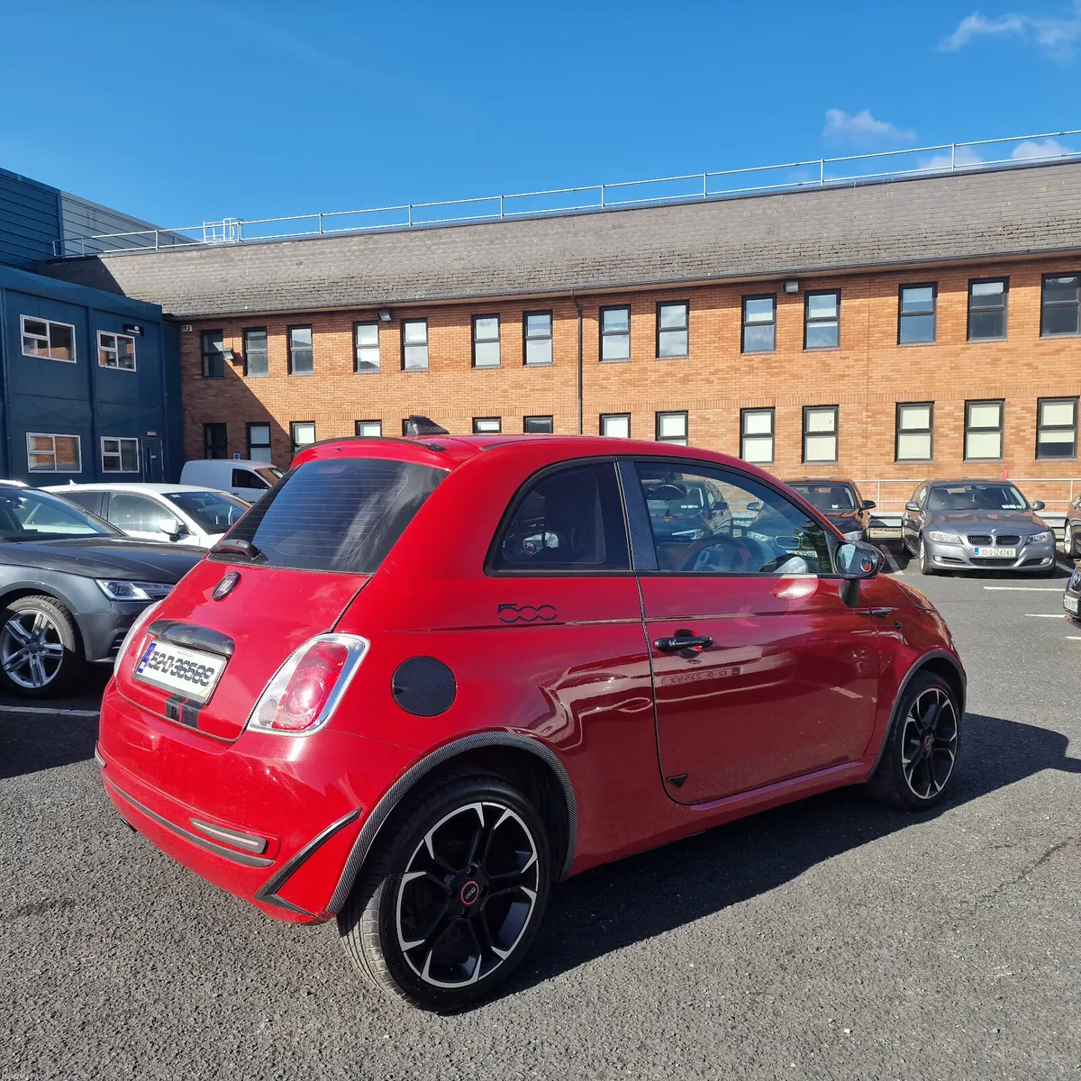 Fiat 500 2015 New 07/27 - Image 5
