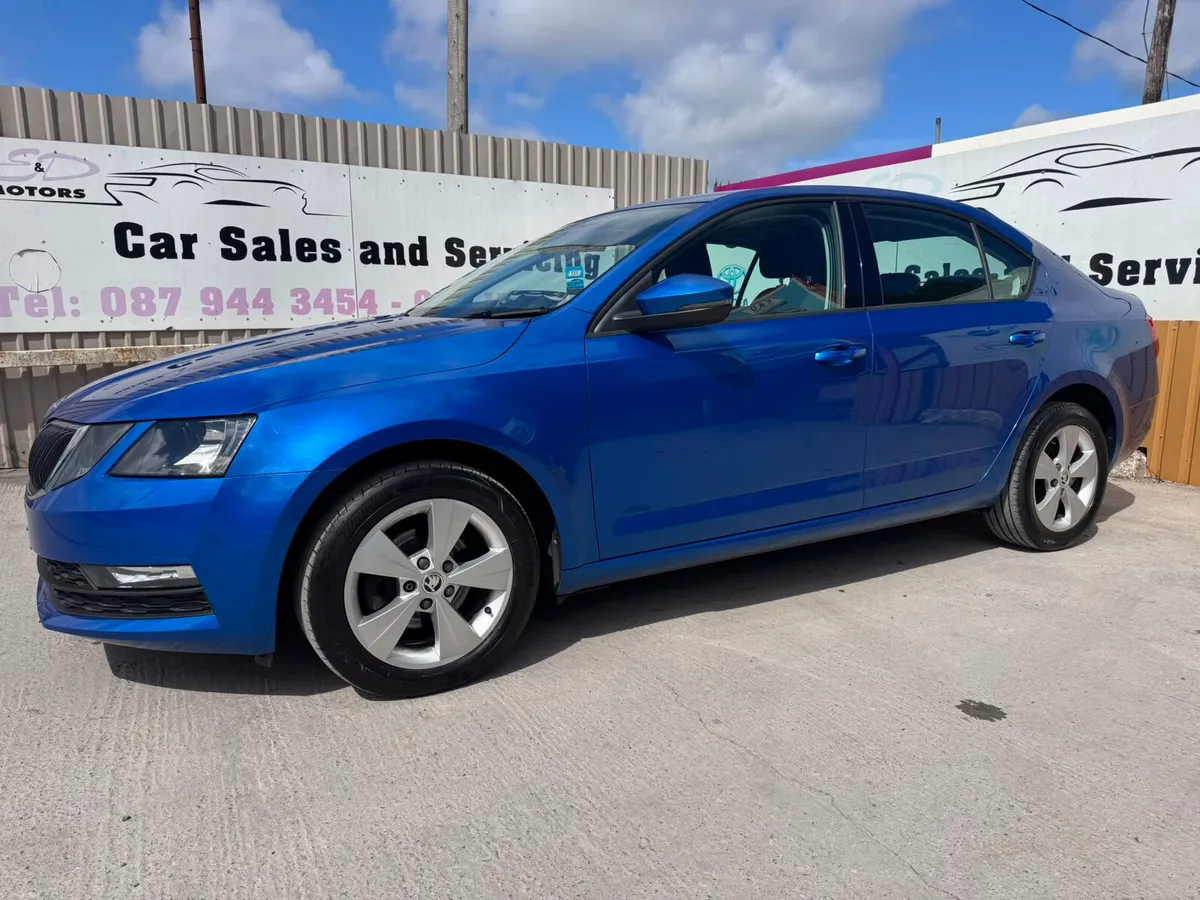 192 Skoda Octavia AMBITION 1.6TDI 115HP - Image 2