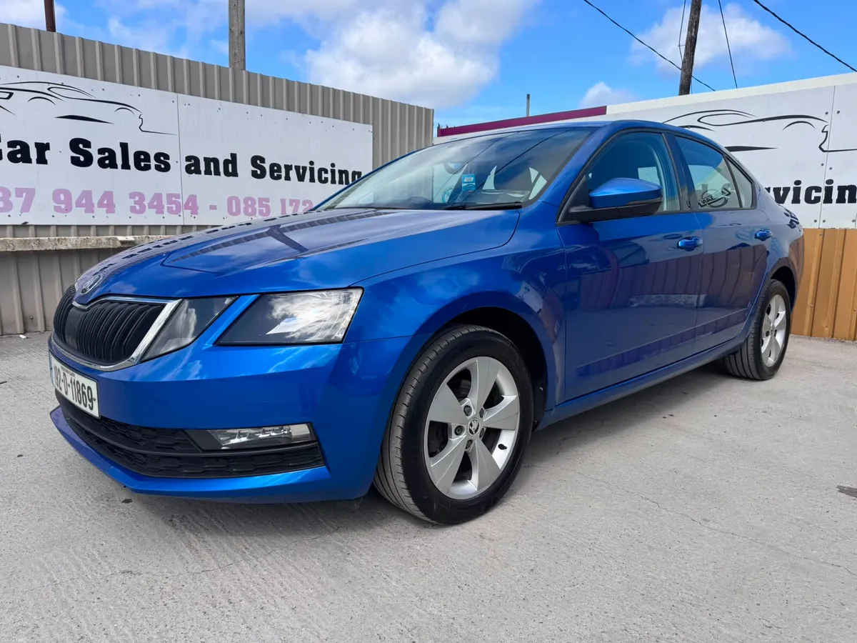 192 Skoda Octavia AMBITION 1.6TDI 115HP - Image 1