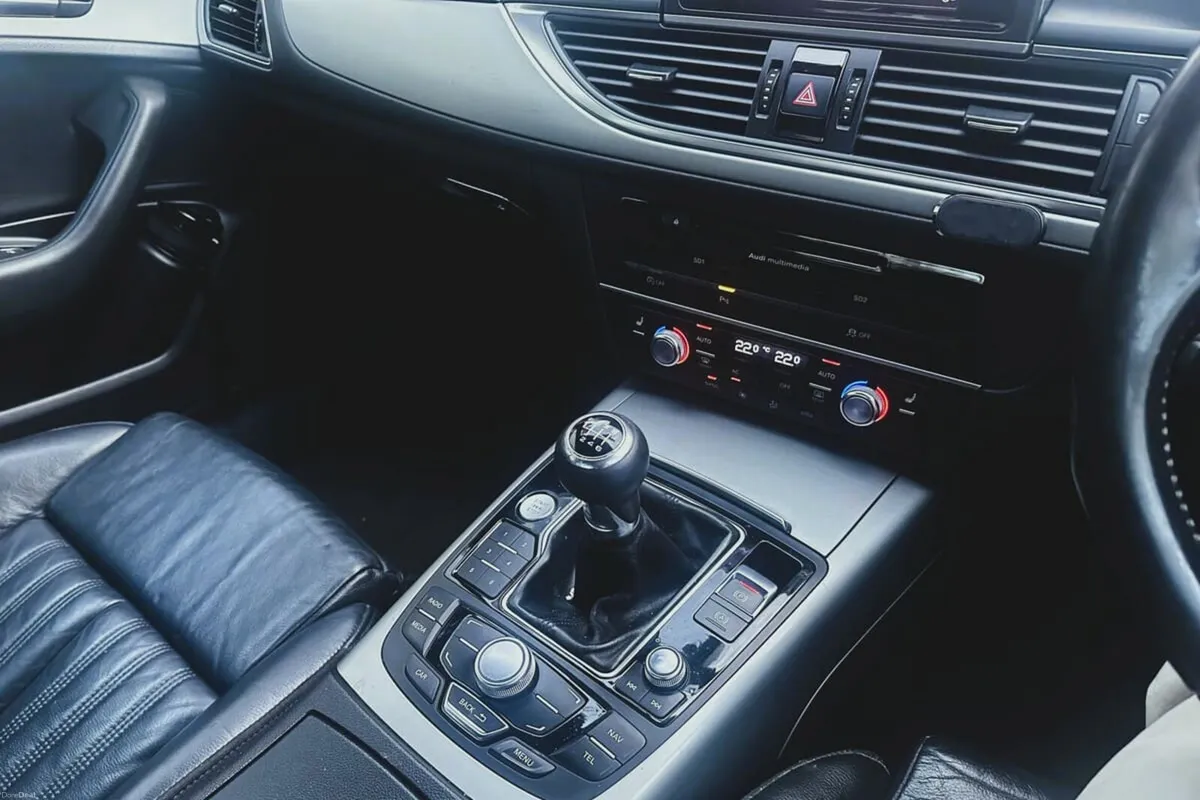2011 Audi A6 2.0L Diesel Automatic - Image 6