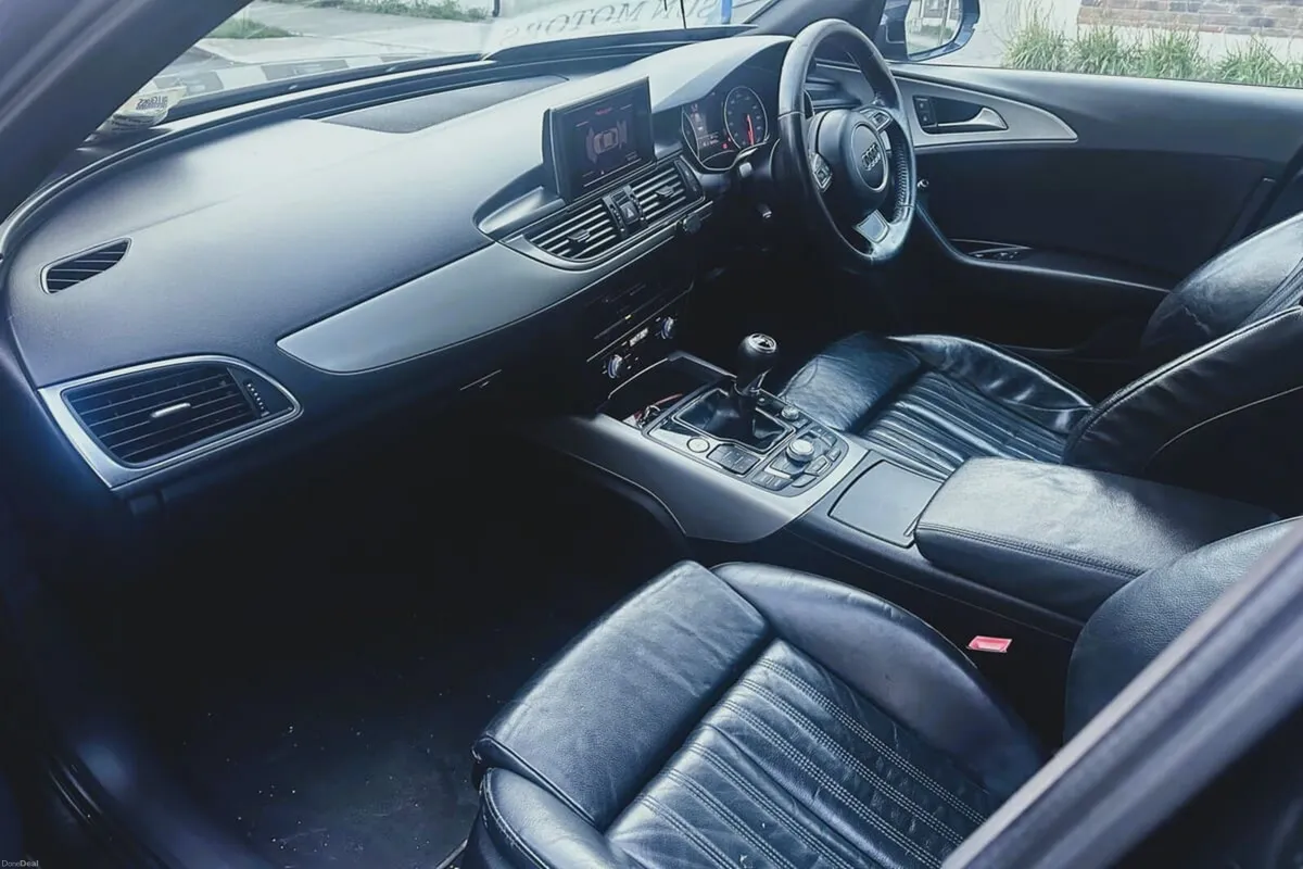 2011 Audi A6 2.0L Diesel Automatic - Image 5