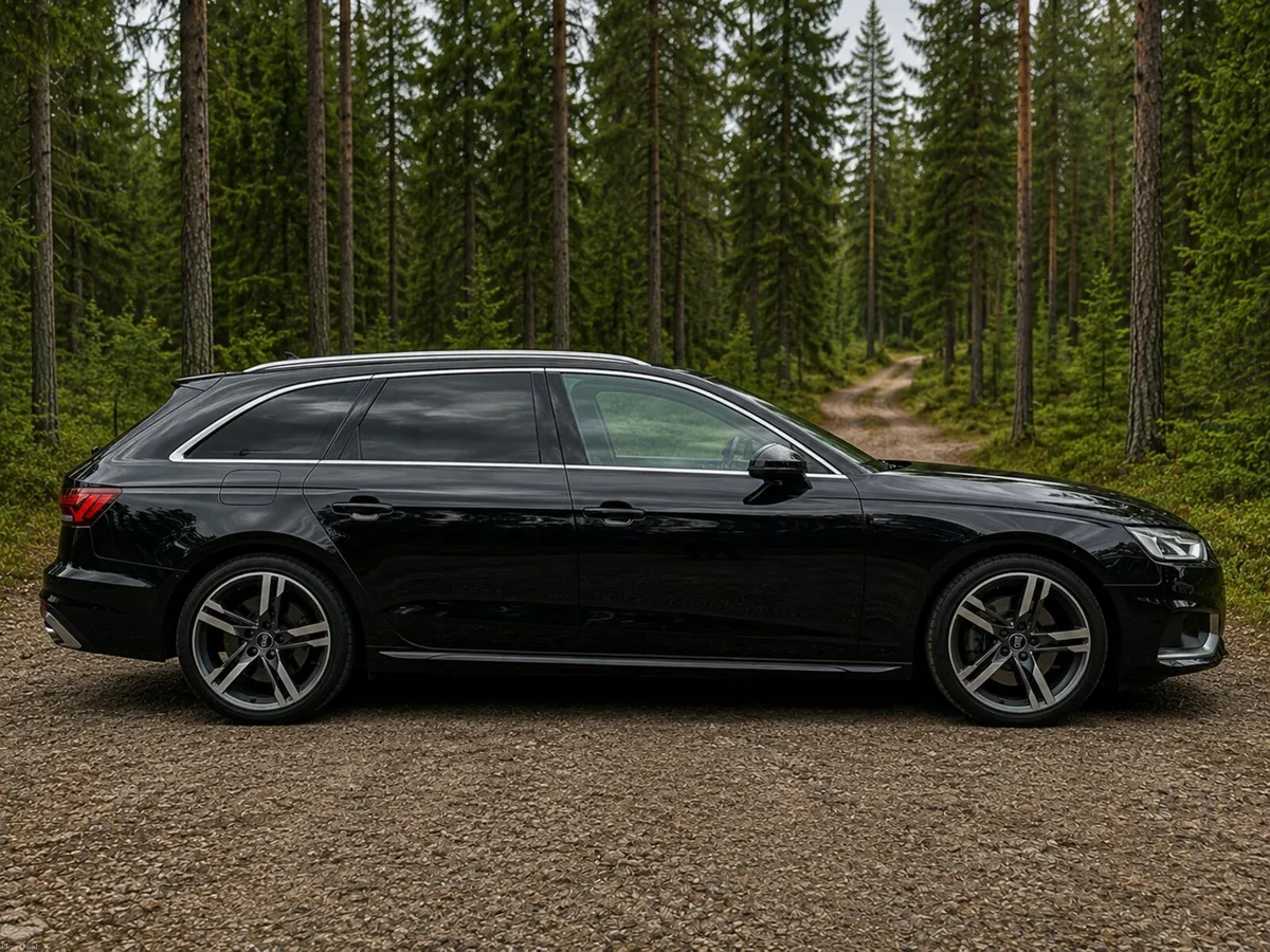 2023 AUDI A4 2.0TDI SE AVANT AUTO 163BHP = FACELIF - Image 2