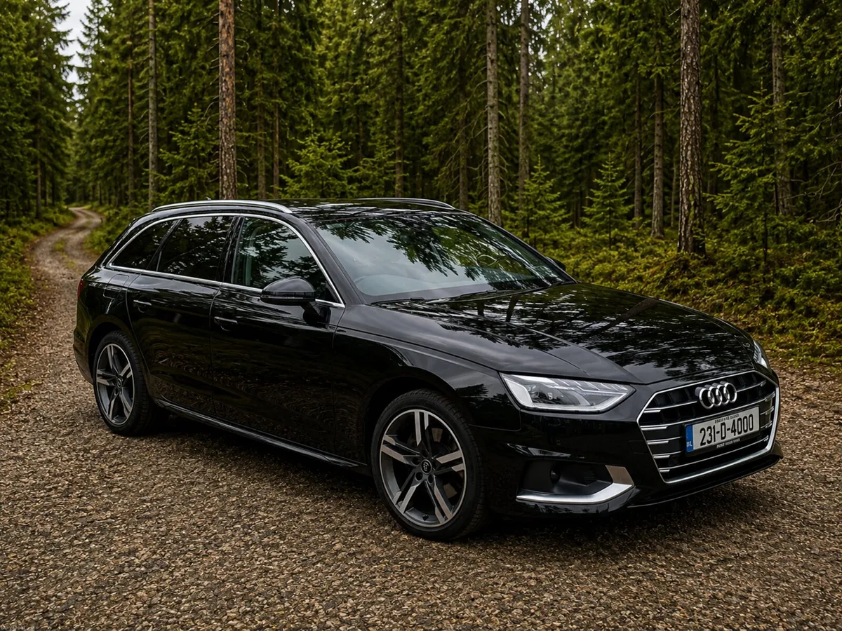 2023 AUDI A4 2.0TDI SE AVANT AUTO 163BHP = FACELIF - Image 4