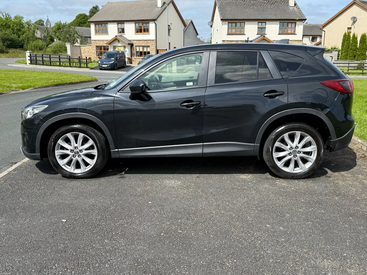 2015 Mazda CX-5 Platinum - Image 5
