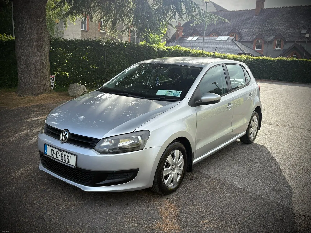 2012 VW POLO 1.2 TDI DIESEL NCT 09/2026 - Image 3