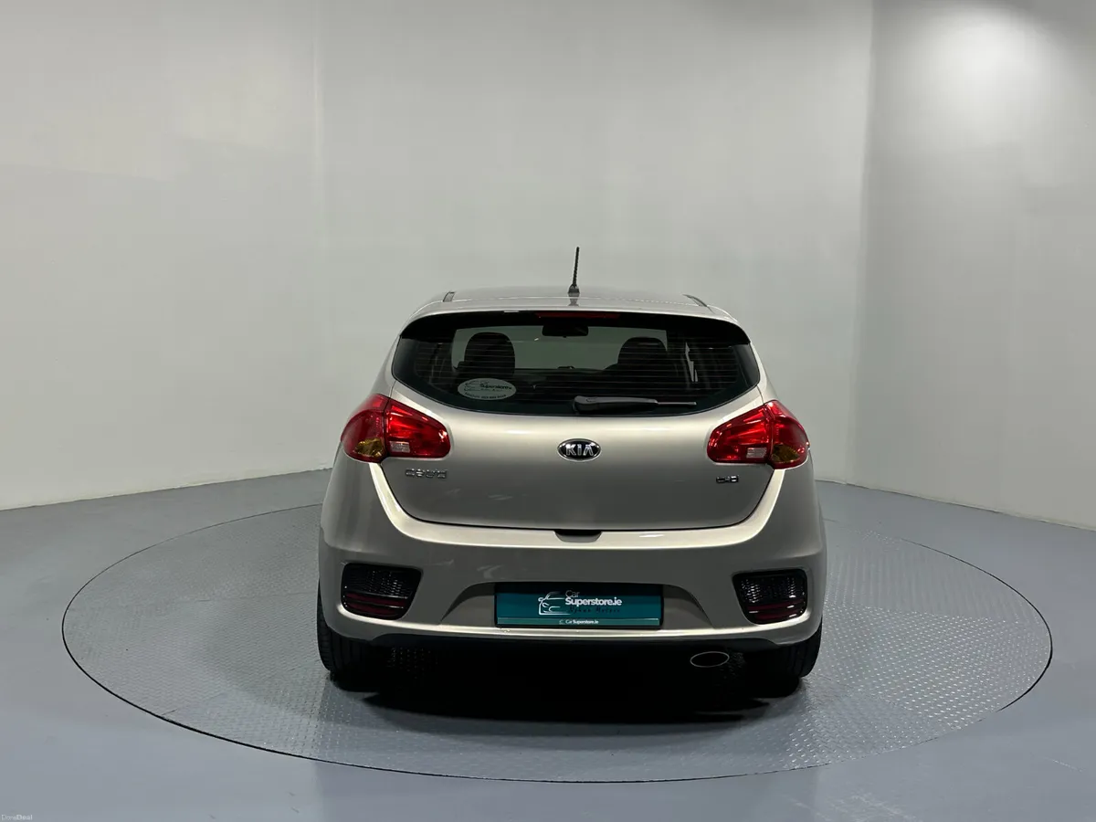 Kia Ceed 1.4 Crdi Sport 161 - Image 6