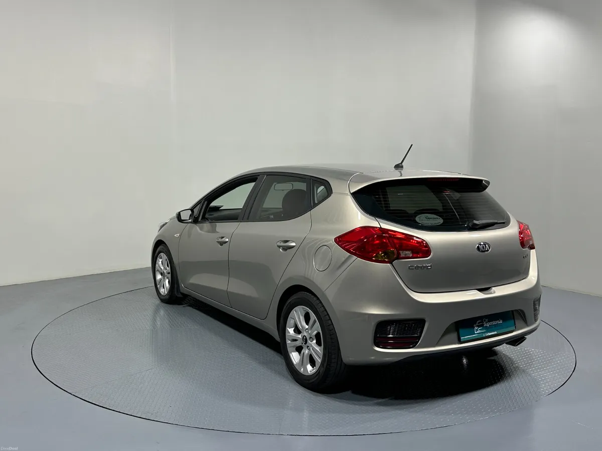 Kia Ceed 1.4 Crdi Sport 161 - Image 5