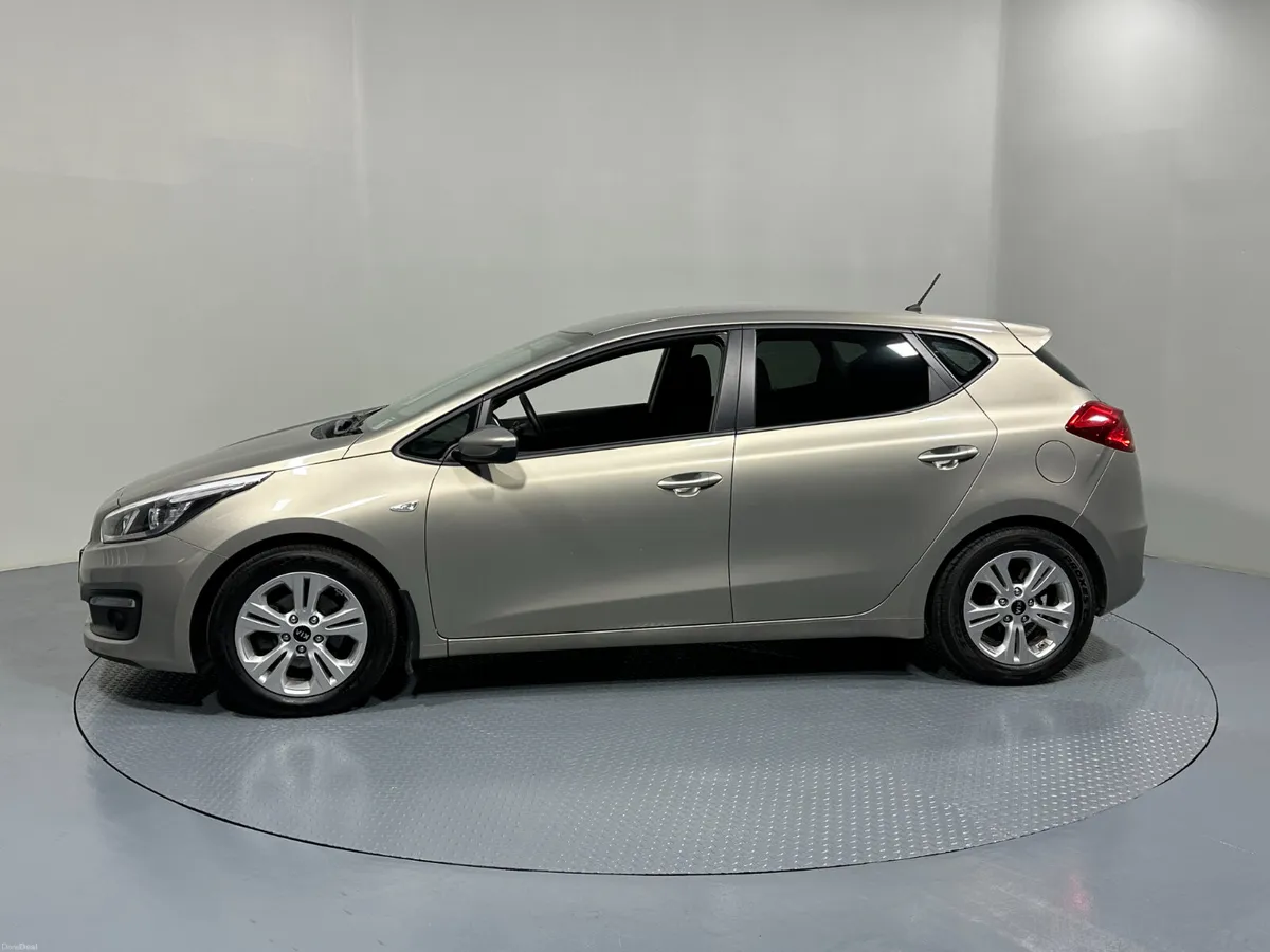 Kia Ceed 1.4 Crdi Sport 161 - Image 4