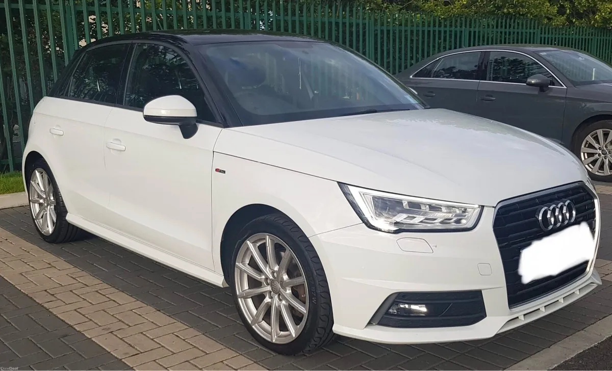 Audi A1 1.4 TFSI  S line 2015 - Image 1