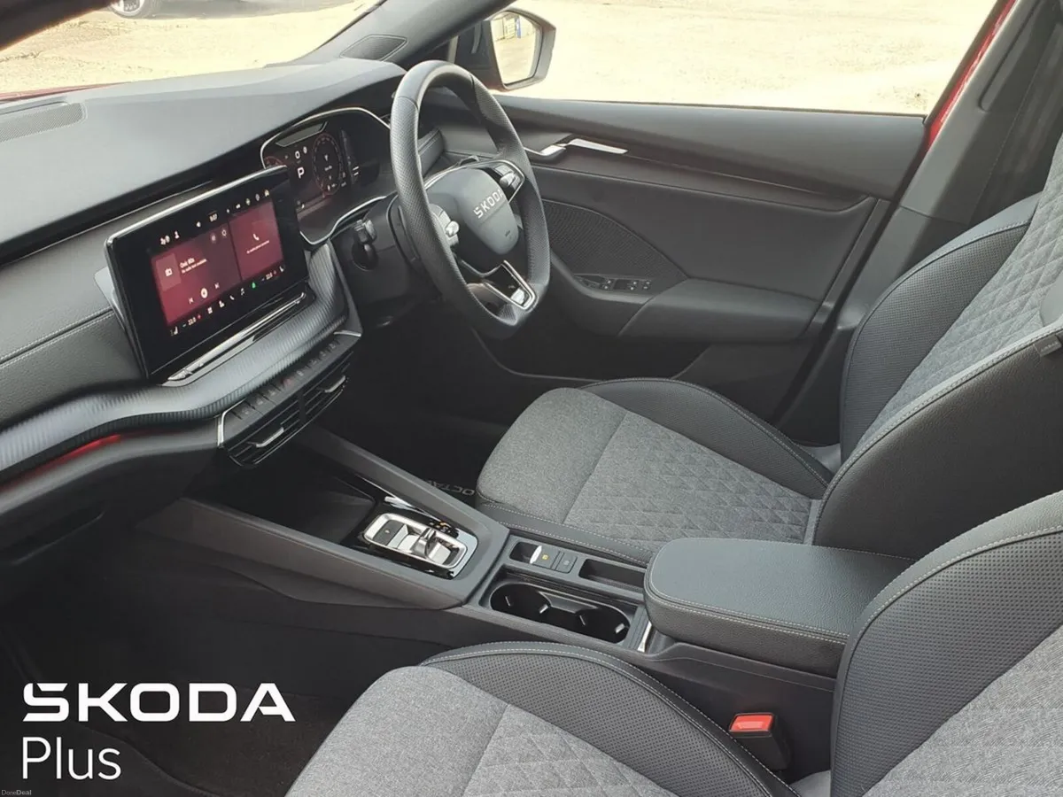 Skoda Octavia Combi Sportline 2.0TDi DSG - Upgrade - Image 4