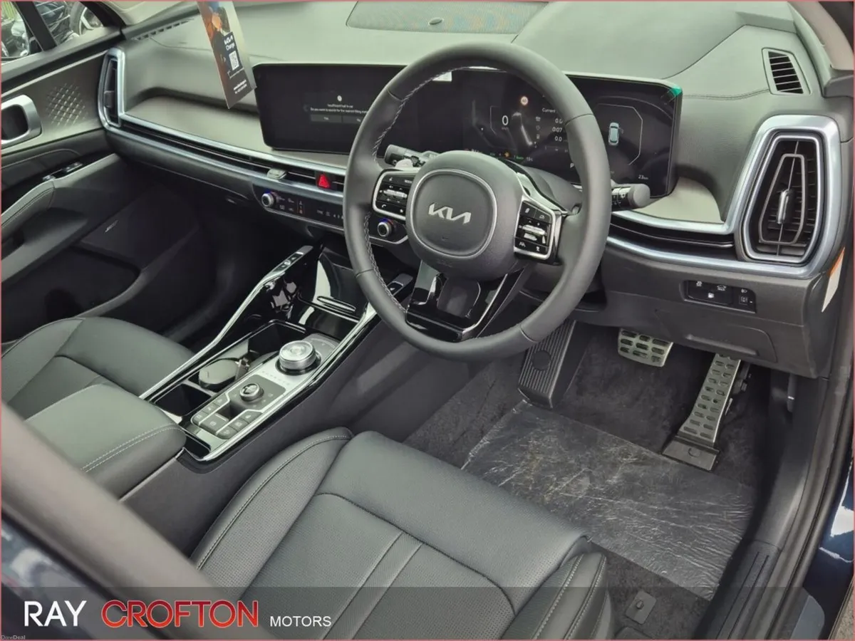 Kia Sorento 1.6 PHEV SEM - Image 3