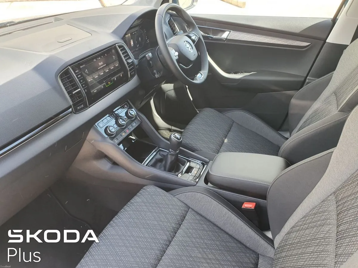 Skoda Karoq Style 1.0TSi 110bhp - Low Mileage, Two - Image 4