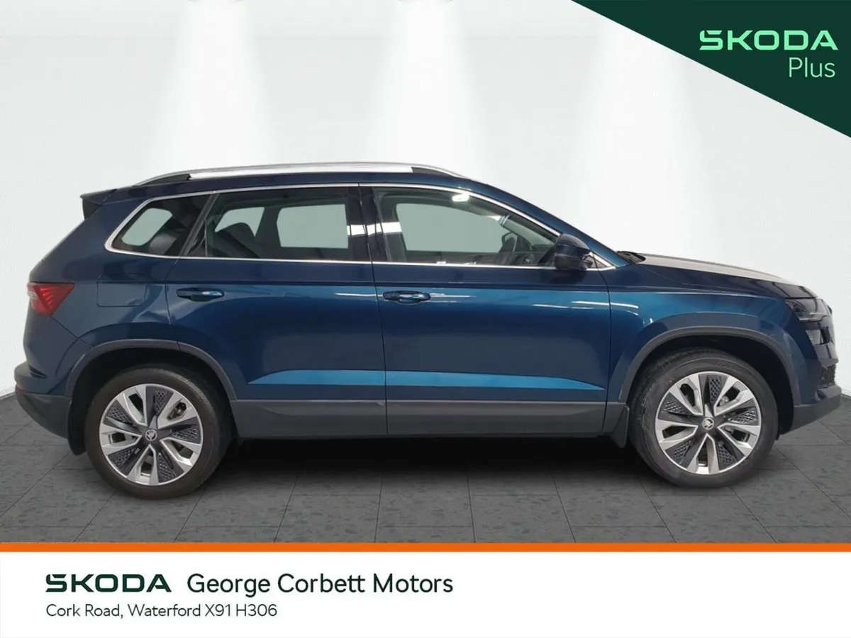 Skoda Karoq Style 1.0TSi 110bhp - Low Mileage, Two - Image 6