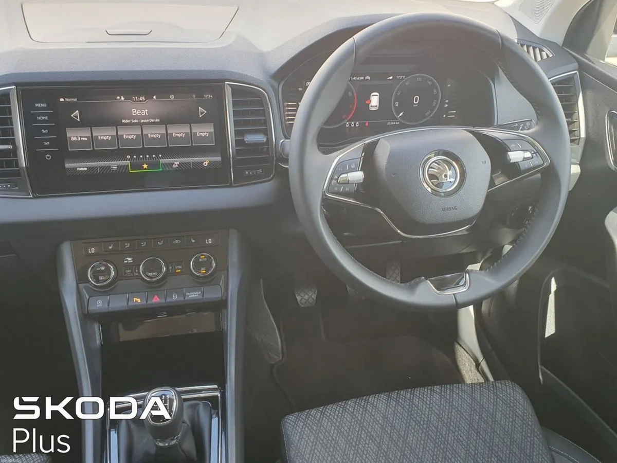Skoda Karoq Style 1.0TSi 110bhp (From €112 per wee - Image 3