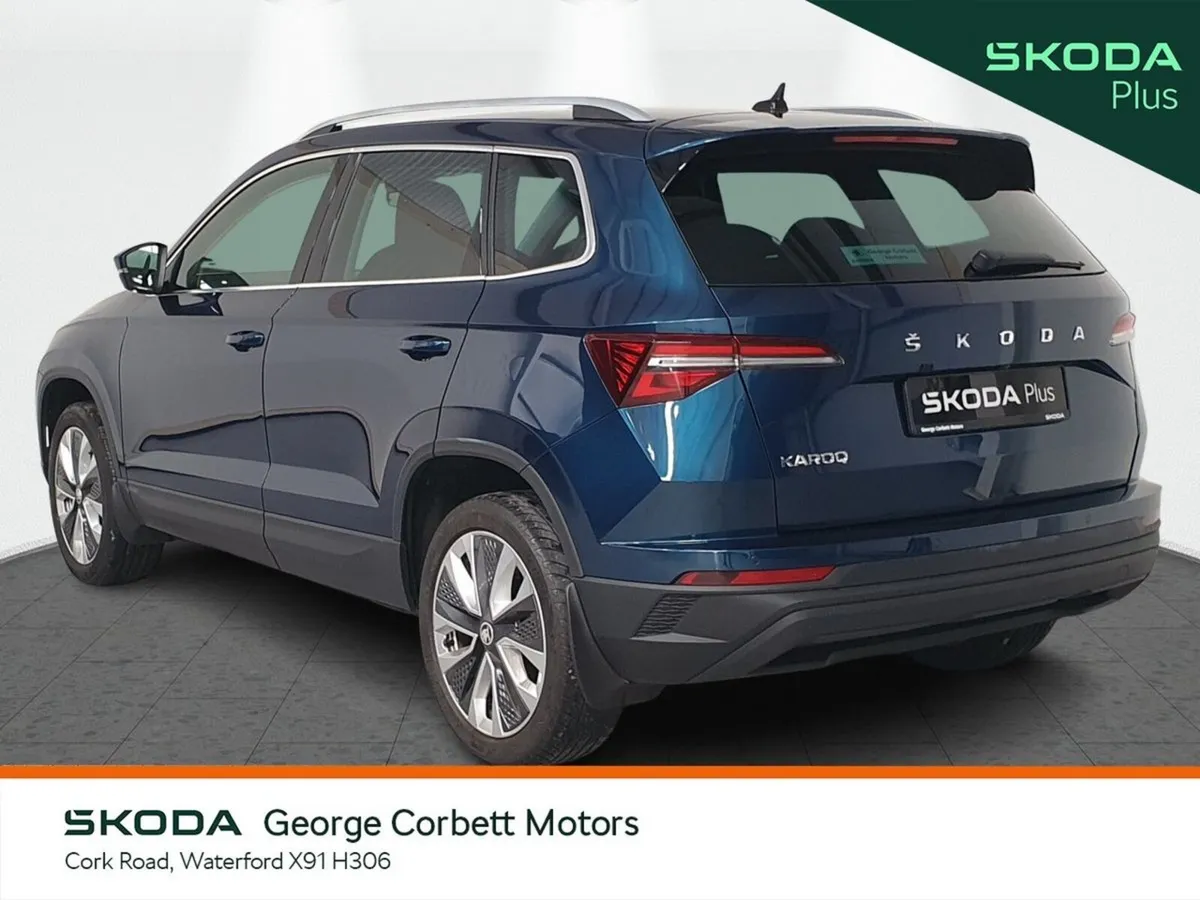 Skoda Karoq Style 1.0TSi 110bhp (From €112 per wee - Image 4