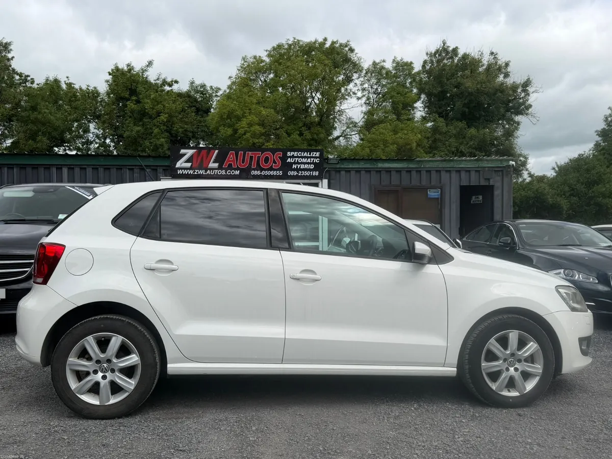 13 VW POLO 1.2 LOW MILEAGE - Image 5