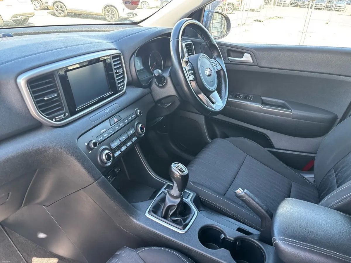 Kia Sportage 1.6 CRDI K2 - SUMMER SALE NOW LIVE - Image 3