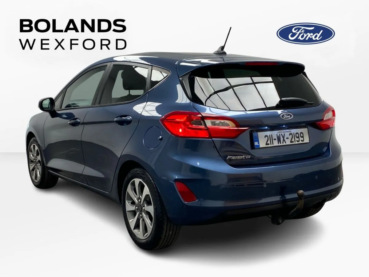 Ford Fiesta 1.1L Trend Connected. - Image 4