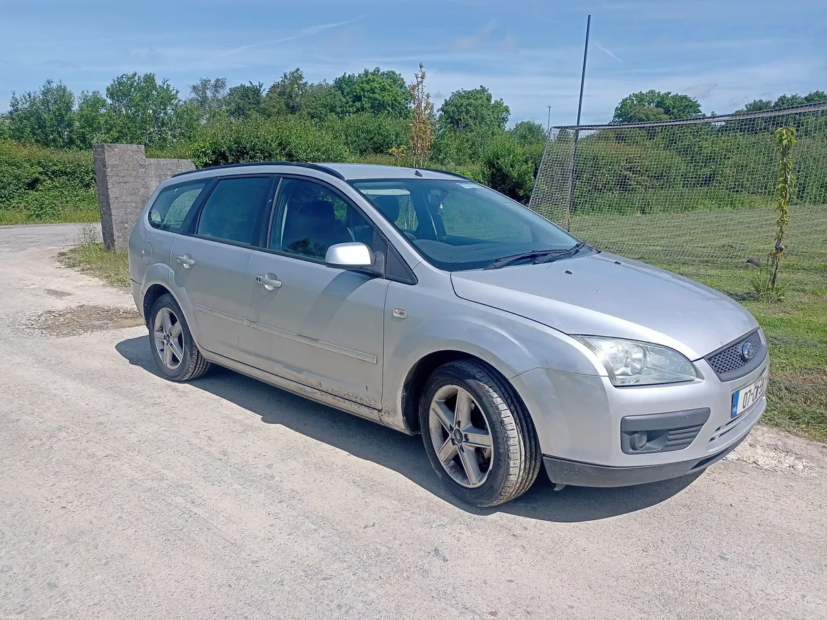Ford Focus 2007 - Image 1