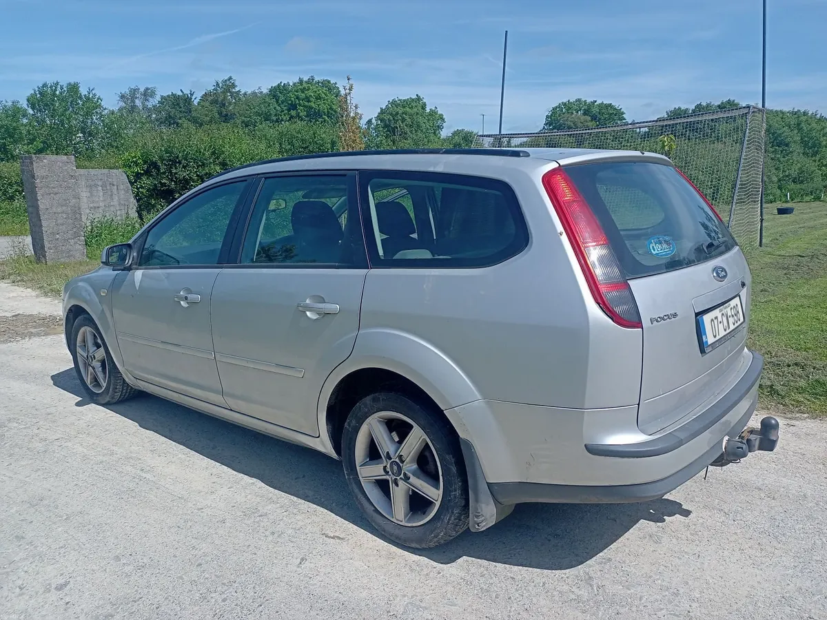 Ford Focus 2007 - Image 2