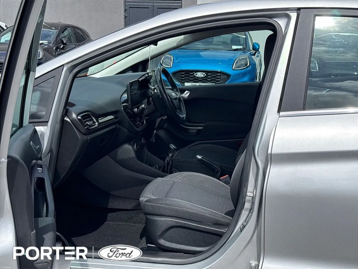 Ford Fiesta 1.1L 85 PS Titanium - Image 4