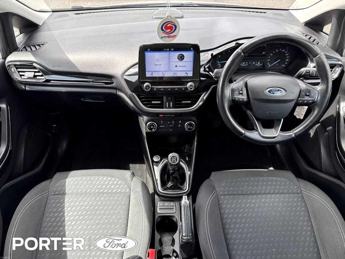 Ford Fiesta 1.1L 85 PS Titanium - Image 2