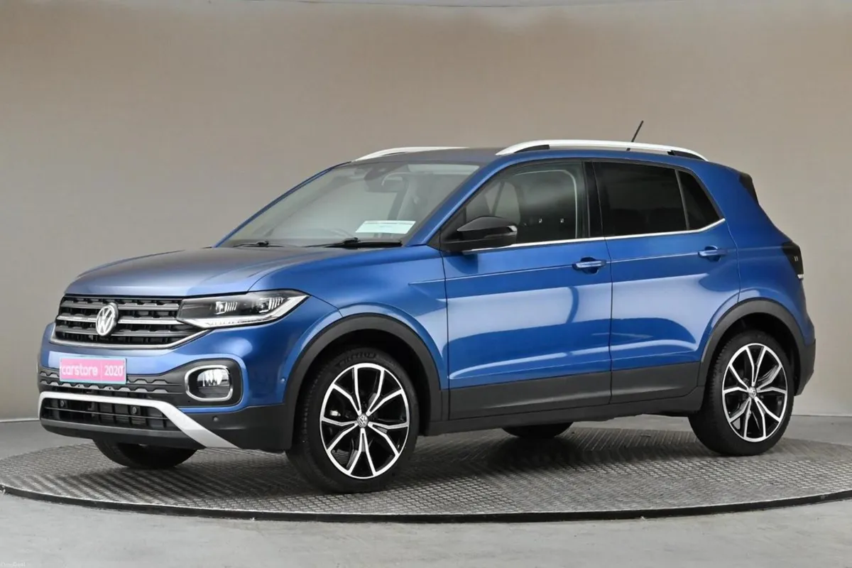 Volkswagen T-Cross 1.0TSI DSG FIRST EDITION - Image 4