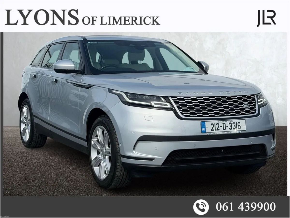 Land Rover Range Rover Velar 2.0D I4 204 PS 4WD S - Image 1