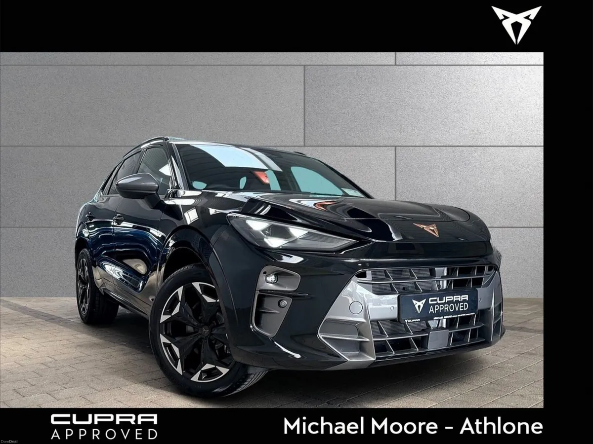 Cupra Terramar eHYBRID 204hp DSG V2 - Image 1