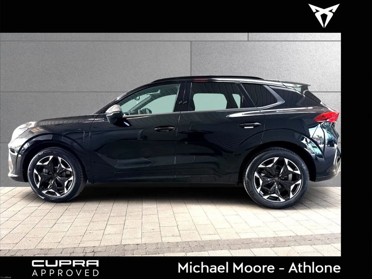 Cupra Terramar eHYBRID 204hp DSG V2 - Image 3