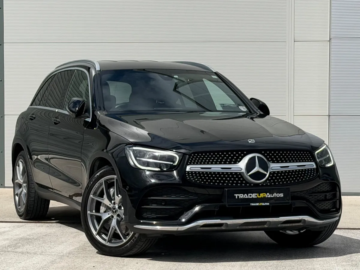 2020 Mercedes GLC220d AMG *NewModel - Image 1
