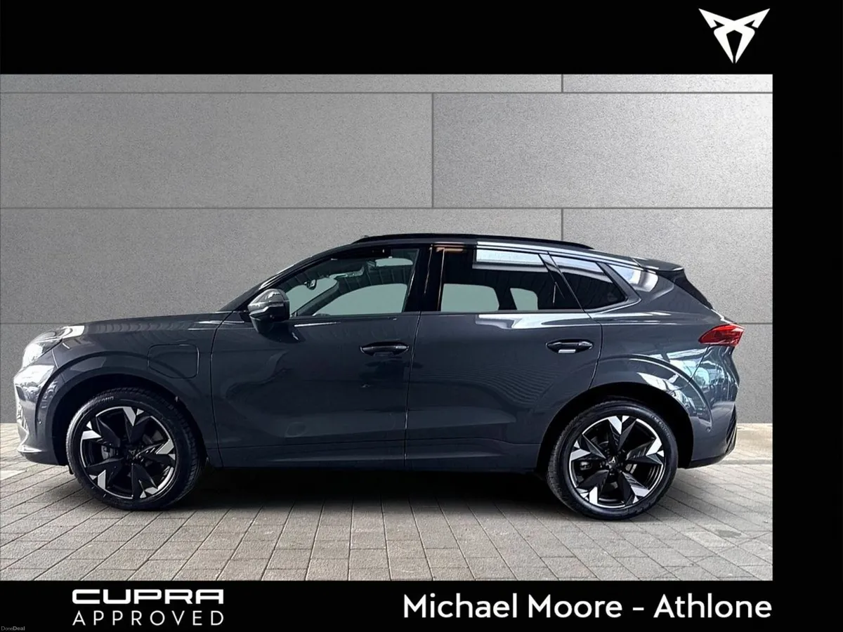 Cupra Terramar eHYBRID 204hp DSG V2 - Image 3