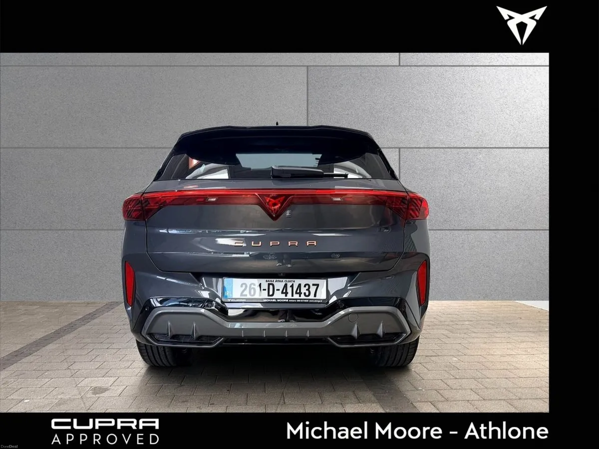 Cupra Terramar eHYBRID 204hp DSG V2 - Image 4