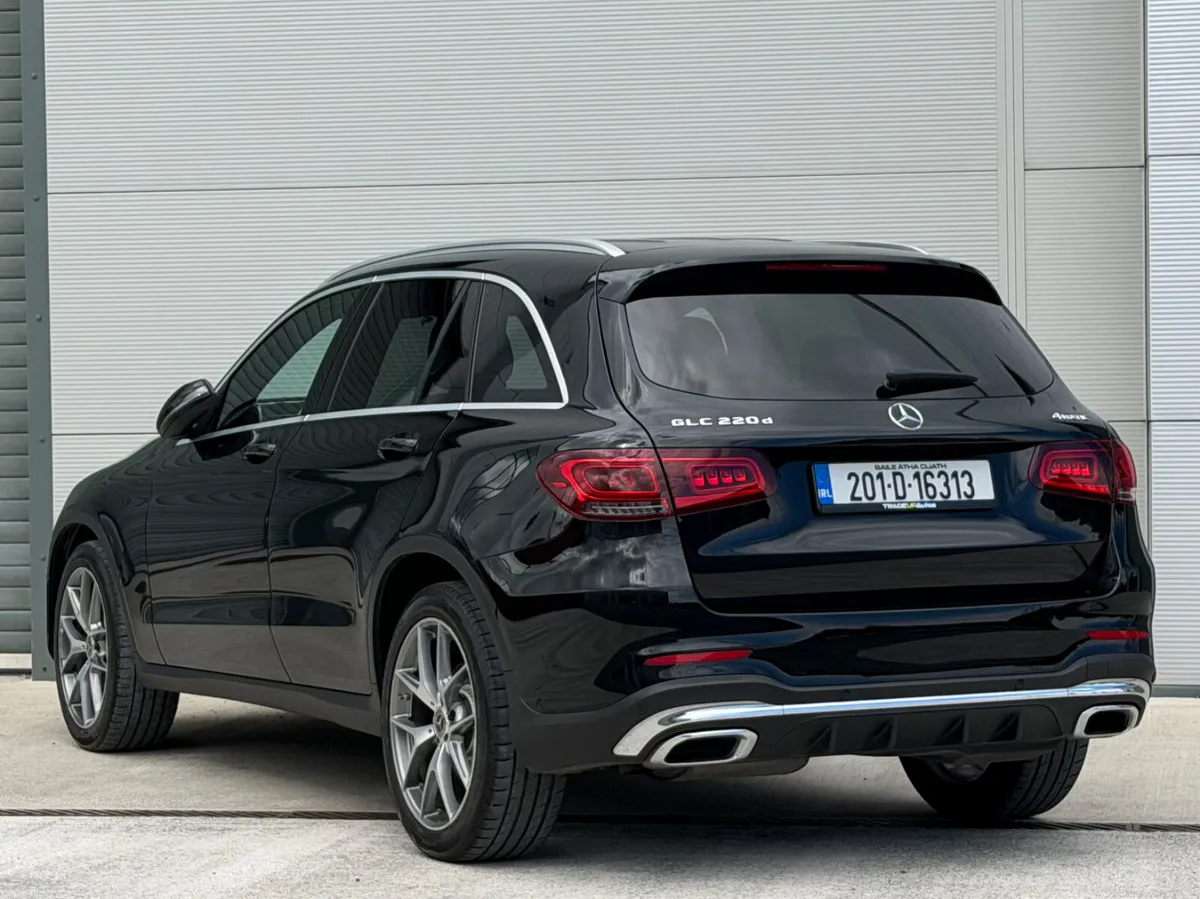 2020 Mercedes GLC220d AMG *NewModel - Image 3