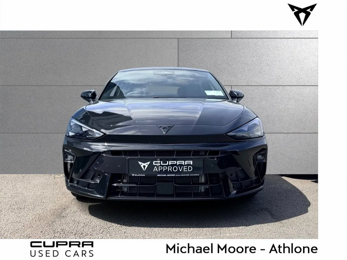 Cupra Leon V2 2.0TDI 150hp DSG *BLACK PACK* - Image 2