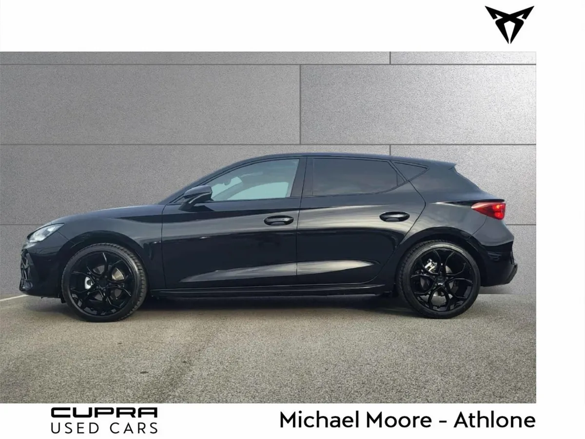 Cupra Leon V2 2.0TDI 150hp DSG *BLACK PACK* - Image 4