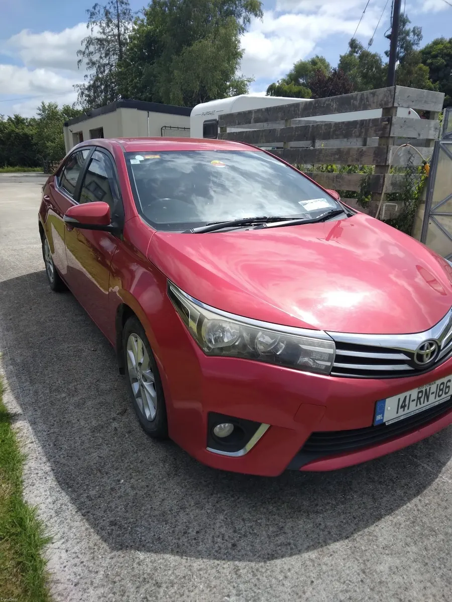Toyota Corolla 2014 - Image 3