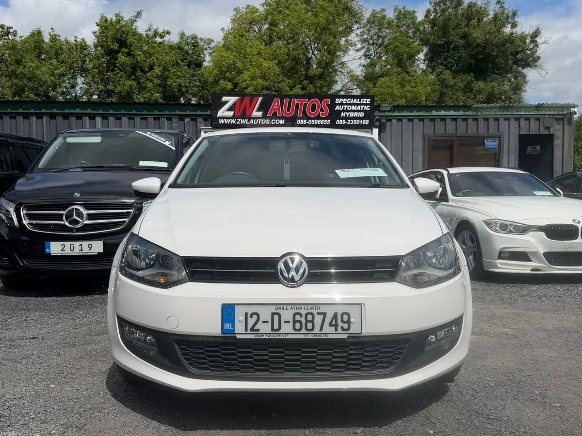 12 VW POLO 1.2 - Image 3