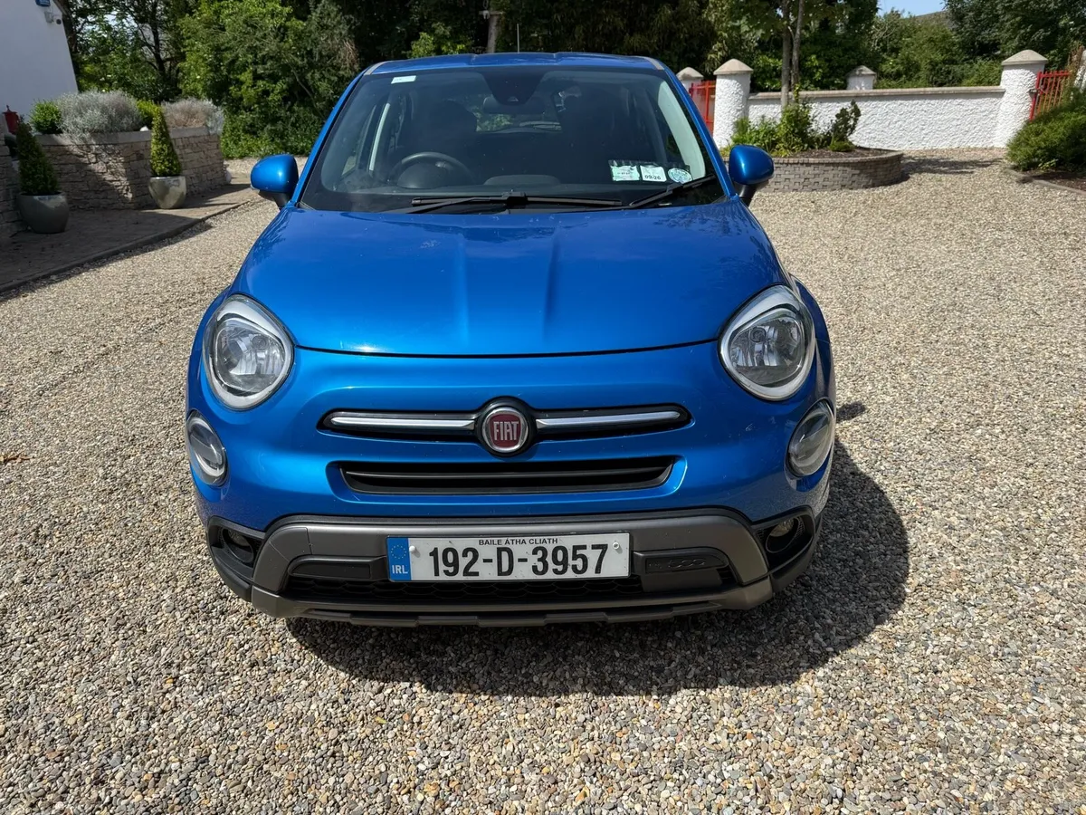 2019 Fiat 500X CITY CROSS 1.0 FireFly Turbo - Image 4